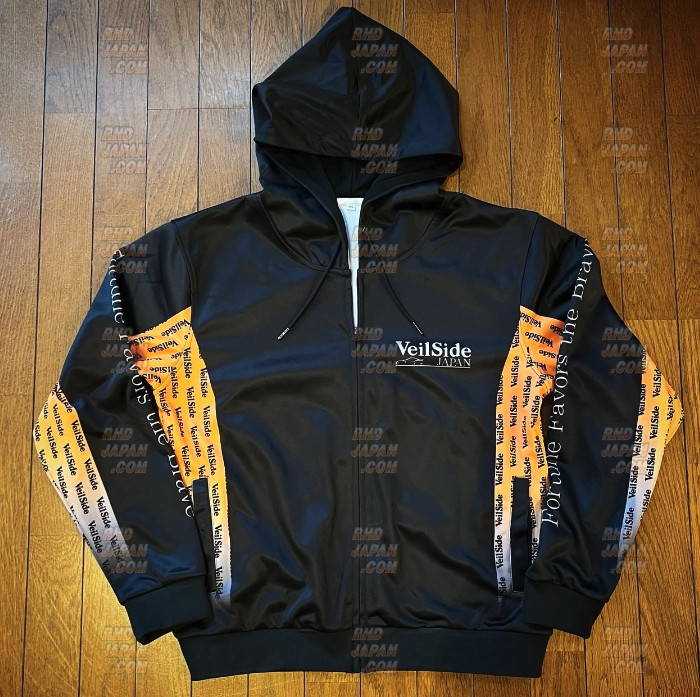 Veilside Wear 2023 Tokyo Auto Salon Limited Model Hoodie - Medium